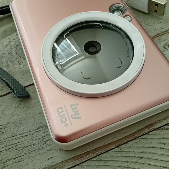 Canon Instant Print Camera - Picture 2 of 8